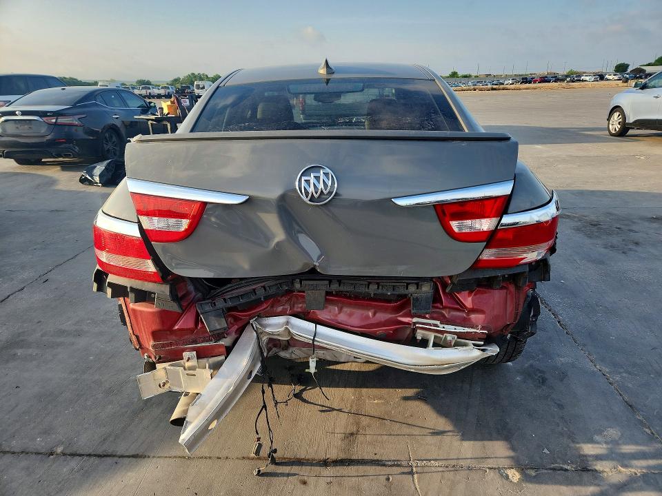 48542696 :رقم المزاد ، 1G4PR5SK3H4102425 vin ، 2017 Buick Verano مزاد بيع