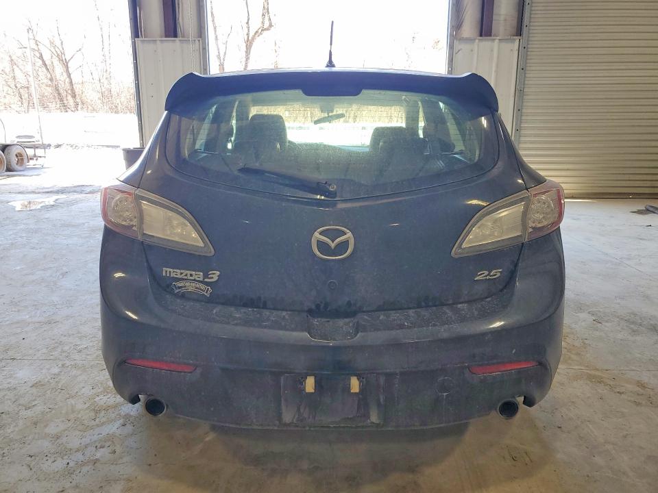 49136956 :رقم المزاد ، JM1BL1H6XA1272677 vin ، 2010 Mazda 3 مزاد بيع