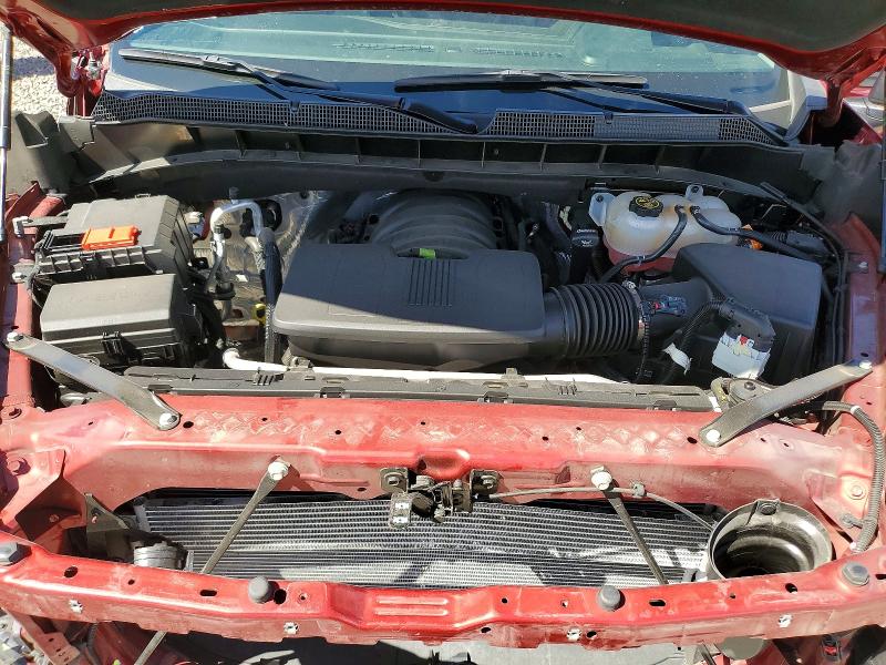 48396096 :رقم المزاد ، 1GCUDEED2PZ178190 vin ، 2023 Chevrolet Silverado مزاد بيع