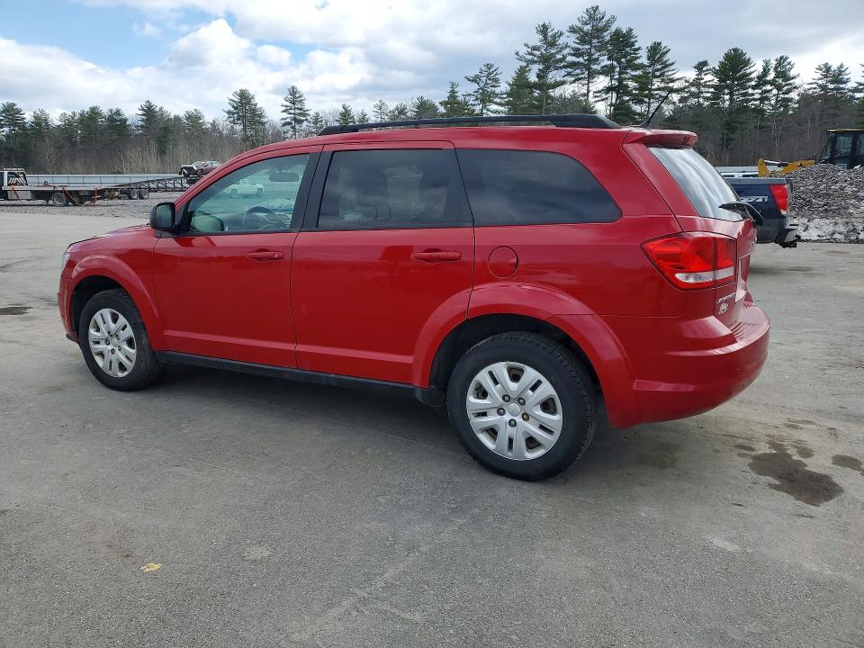 2015 Dodge Journey მანქანა იყიდება აუქციონზე, vin: 3C4PDCAB3FT620034, აუქციონის ნომერი: 48911936