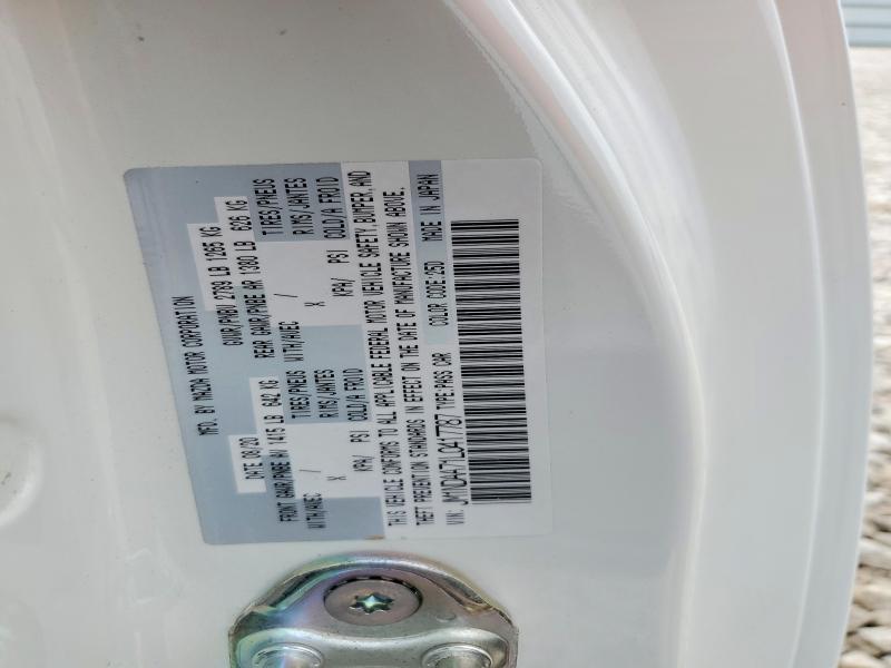 Aukcja sprzedaży 2020 Mazda Mx-5 Miata, vin: JM1NDAA71L0417787, numer aukcji: 49724416
