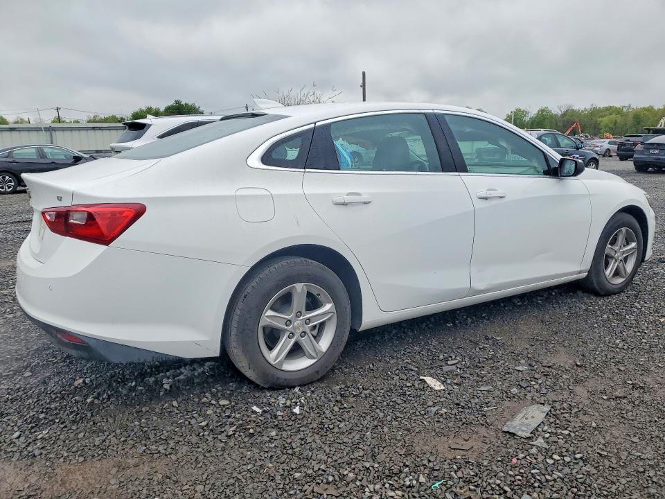 Продаж на аукціоні авто 2024 Chevrolet Malibu, vin: 1G1ZD5ST4RF126686, номер лоту: 51665526