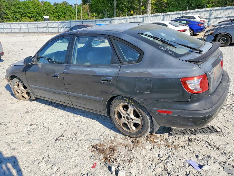 49489496 :رقم المزاد ، KMHDN56D35U138234 vin ، 2005 Hyundai Elantra مزاد بيع