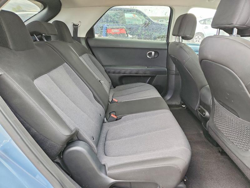 2024 Hyundai Ioniq 5 მანქანა იყიდება აუქციონზე, vin: KM8KNDDF0RU284358, აუქციონის ნომერი: 50653716