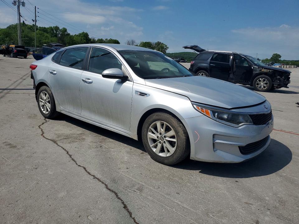 Продажа на аукционе авто 2017 Kia Optima, vin: 5XXGT4L32HG158806, номер лота: 49785666