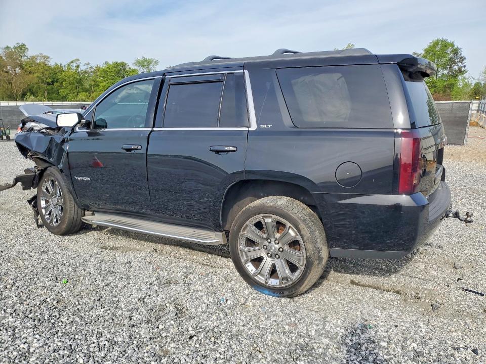 2015 Gmc Yukon მანქანა იყიდება აუქციონზე, vin: 1GKS2BKC2FR215345, აუქციონის ნომერი: 48947176