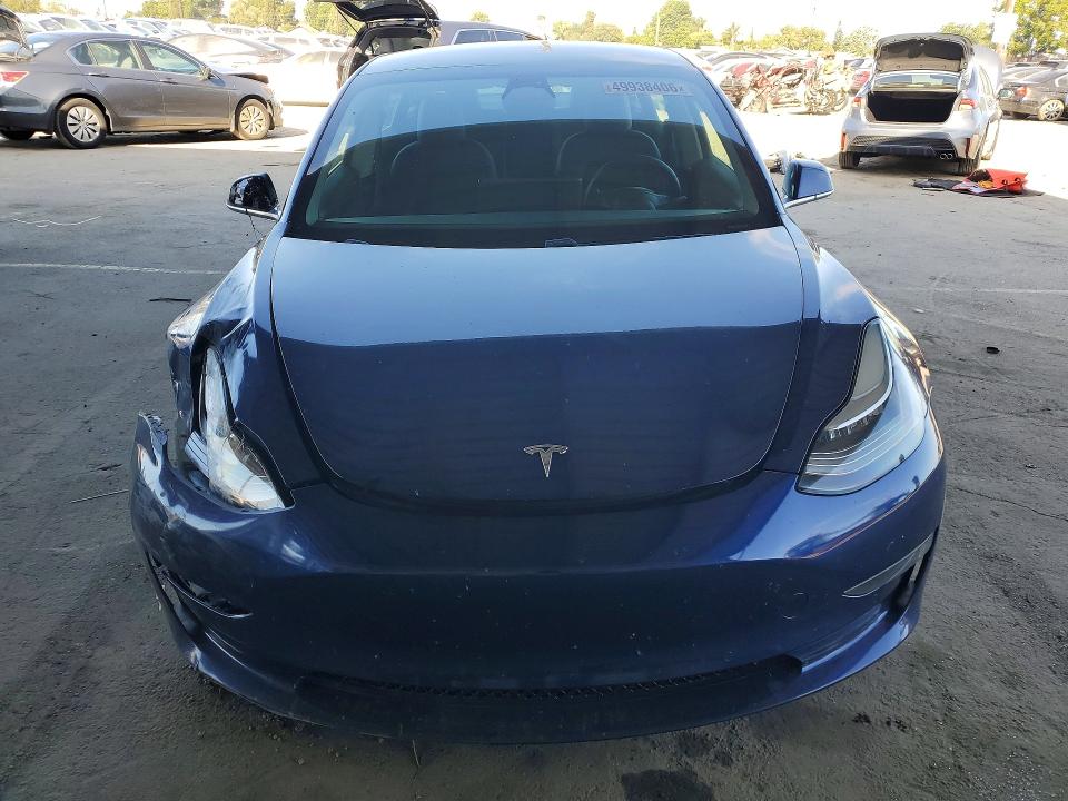 49938406 :رقم المزاد ، 5YJ3E1EA3LF611782 vin ، 2020 Tesla Model 3 مزاد بيع