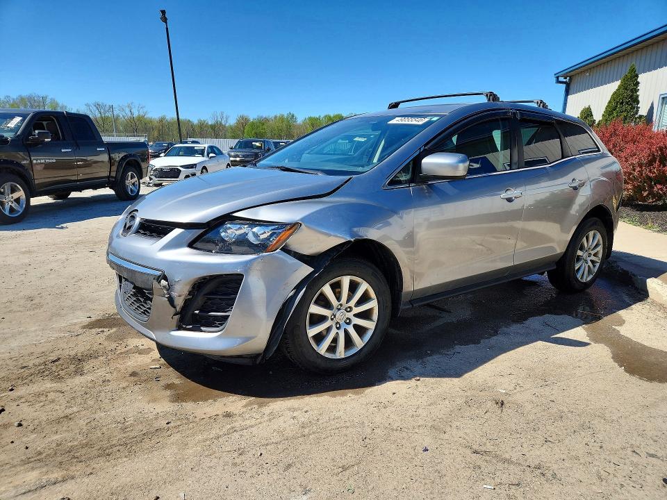Продаж на аукціоні авто 2010 Mazda Cx-7, vin: JM3ER2W56A0316795, номер лоту: 49055546