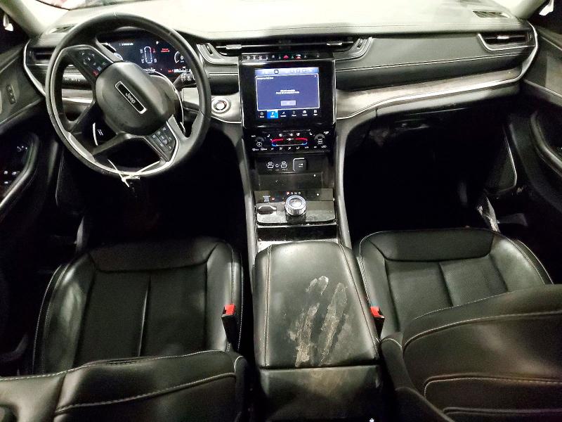 Продаж на аукціоні авто 2022 Jeep Grand Cherokee, vin: 1C4RJKBG3N8550439, номер лоту: 49635766