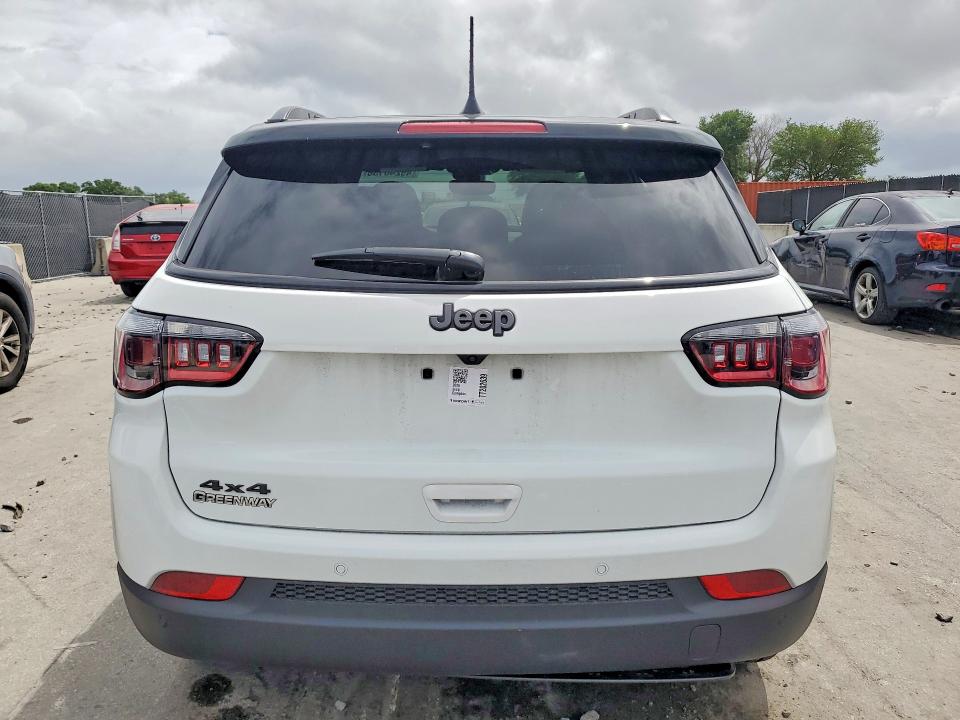 Aukcja sprzedaży 2026 Jeep Compass, vin: 3C4NJDCN6TT202639, numer aukcji: 49246136