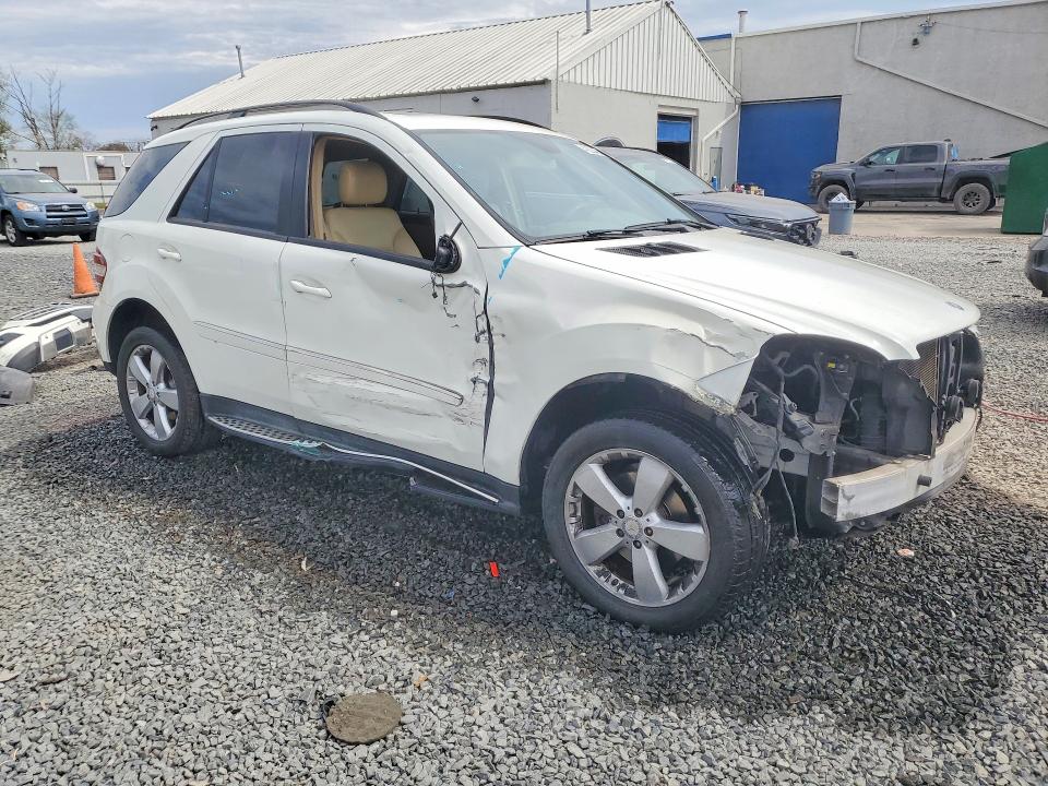 Продажа на аукционе авто 2009 Mercedes-benz Ml, vin: 4JGBB86E19A453650, номер лота: 49283446