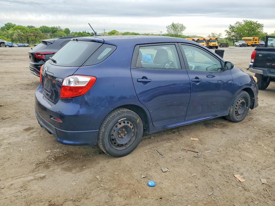2010 Toyota Matrix მანქანა იყიდება აუქციონზე, vin: 2T1KU4EE6AC353150, აუქციონის ნომერი: 53807436