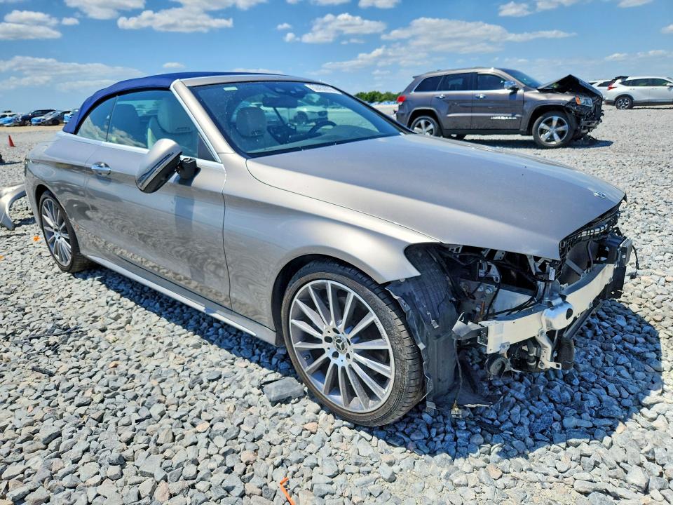 Auction sale of the 2021 Mercedes-benz C, vin: W1KWK8DB9MG102222, lot number: 50450976