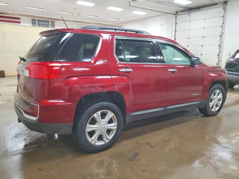 Aukcja sprzedaży 2017 Gmc Terrain, vin: 2GKFLTEK0H6181332, numer aukcji: 51363946