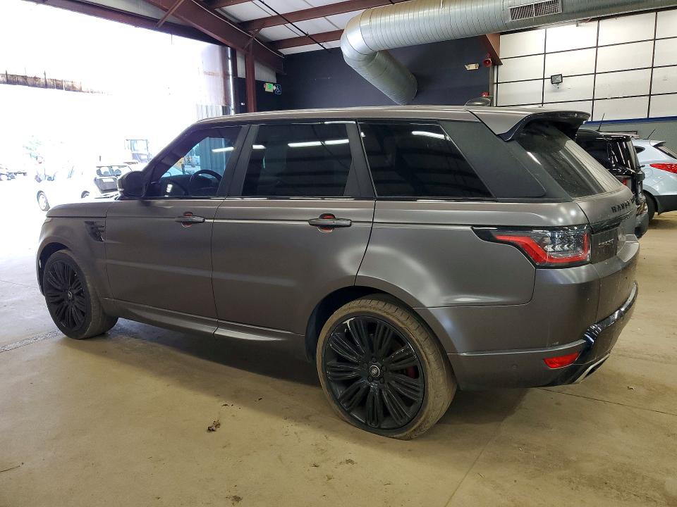 Продаж на аукціоні авто 2018 Land Rover Range Rover Sport, vin: SALWV2SV5JA197347, номер лоту: 51181826