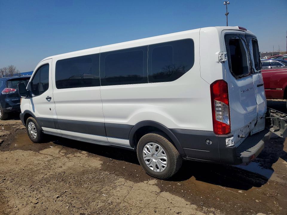 Aukcja sprzedaży 2016 Ford Transit, vin: 1FBZX2ZM1GKA29353, numer aukcji: 50967476