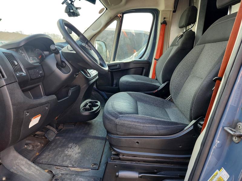 2020 Ram Promaster 3500 მანქანა იყიდება აუქციონზე, vin: 3C6URVJG1LE140772, აუქციონის ნომერი: 74616595