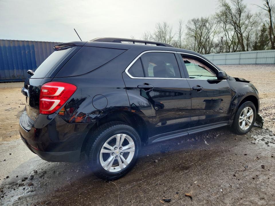 50282256 :رقم المزاد ، 2GNALCEK8G6162944 vin ، 2016 Chevrolet Equinox مزاد بيع