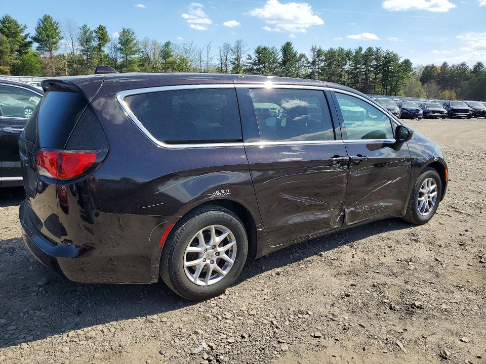 Продаж на аукціоні авто 2018 Chrysler Pacifica, vin: 2C4RC1DG3JR293900, номер лоту: 49629866