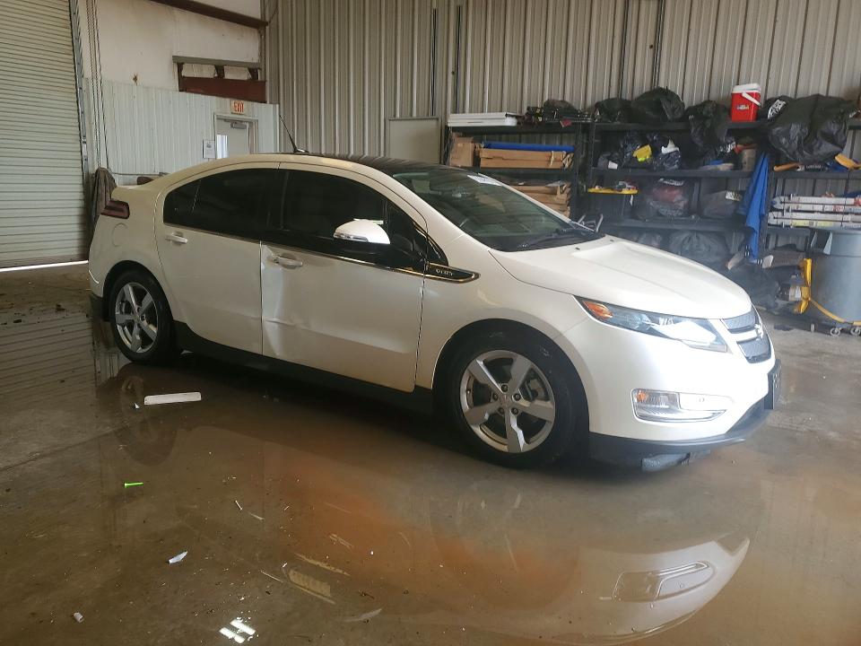 Продаж на аукціоні авто 2012 Chevrolet Volt, vin: 1G1RB6E43CU112667, номер лоту: 50723316