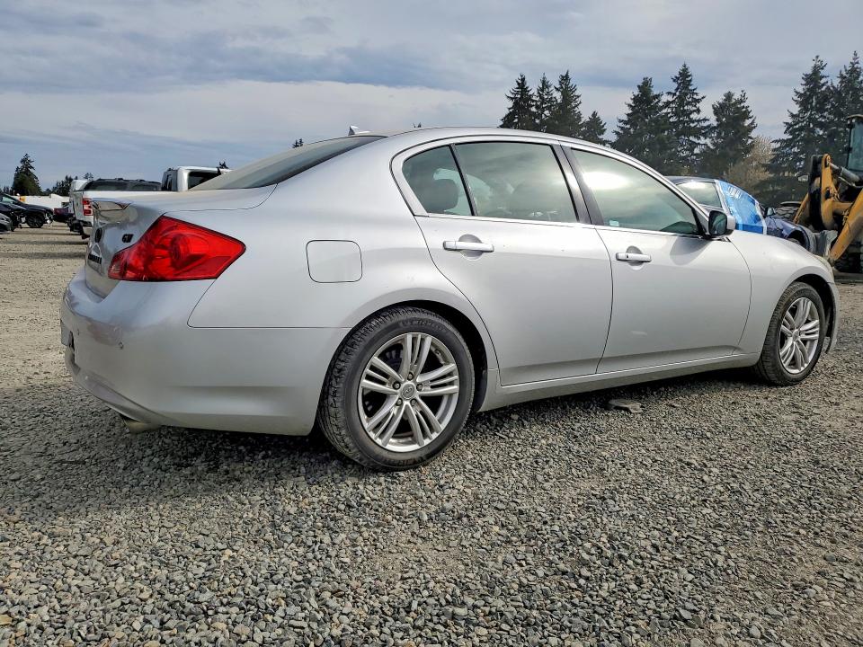 Aukcja sprzedaży 2011 Infiniti G37 Sedan, vin: JN1CV6AP8BM304947, numer aukcji: 50628346