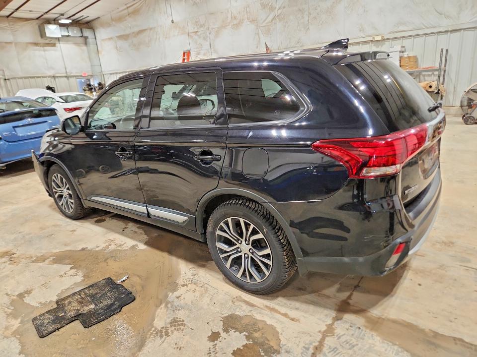 Продаж на аукціоні авто 2017 Mitsubishi Outlander, vin: JA4AD2A30HZ042988, номер лоту: 48534966