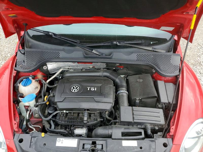Aukcja sprzedaży 2015 Volkswagen Beetle, vin: 3VWF17AT4FM651885, numer aukcji: 49396016