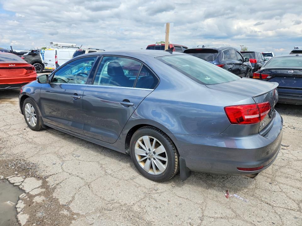 Продажа на аукционе авто 2015 Volkswagen Jetta, vin: 3VWD07AJ9FM401292, номер лота: 51060686