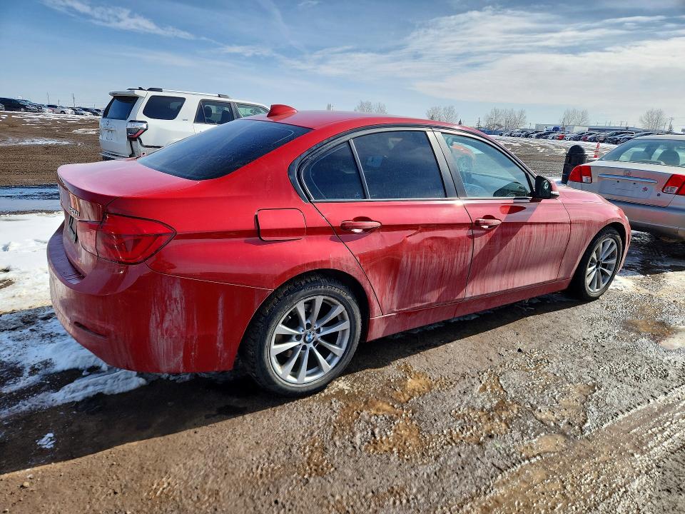 Aukcja sprzedaży 2016 Bmw 320, vin: WBA8A3C5XGK688657, numer aukcji: 48273636