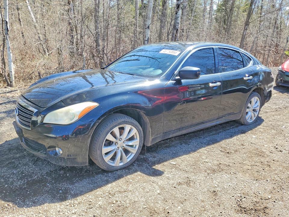 Auction sale of the 2011 Infiniti M37, vin: JN1BY1AR6BM374762, lot number: 49750866