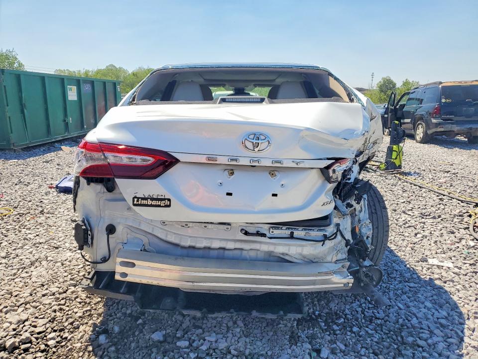 Aukcja sprzedaży 2018 Toyota Camry, vin: 4T1B11HK2JU087424, numer aukcji: 48763406