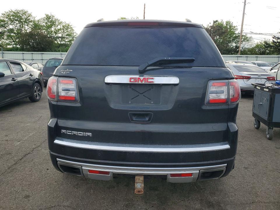 Продажа на аукционе авто 2014 Gmc Acadia, vin: 1GKKRTKD8EJ255744, номер лота: 49962506
