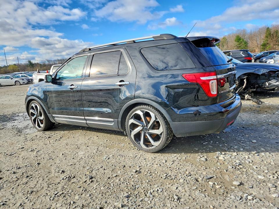 Продаж на аукціоні авто 2014 Ford Explorer, vin: 1FM5K8F85EGA19861, номер лоту: 48759766