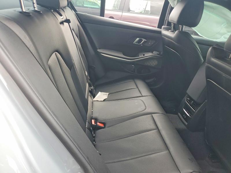 49821096 :رقم المزاد ، 3MW69FT01S8F08059 vin ، 2025 Bmw M340xi مزاد بيع