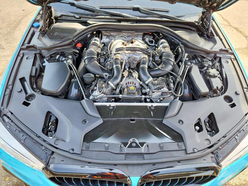 Продаж на аукціоні авто 2018 Bmw M550xi, vin: WBAJB9C52JB036933, номер лоту: 48358426