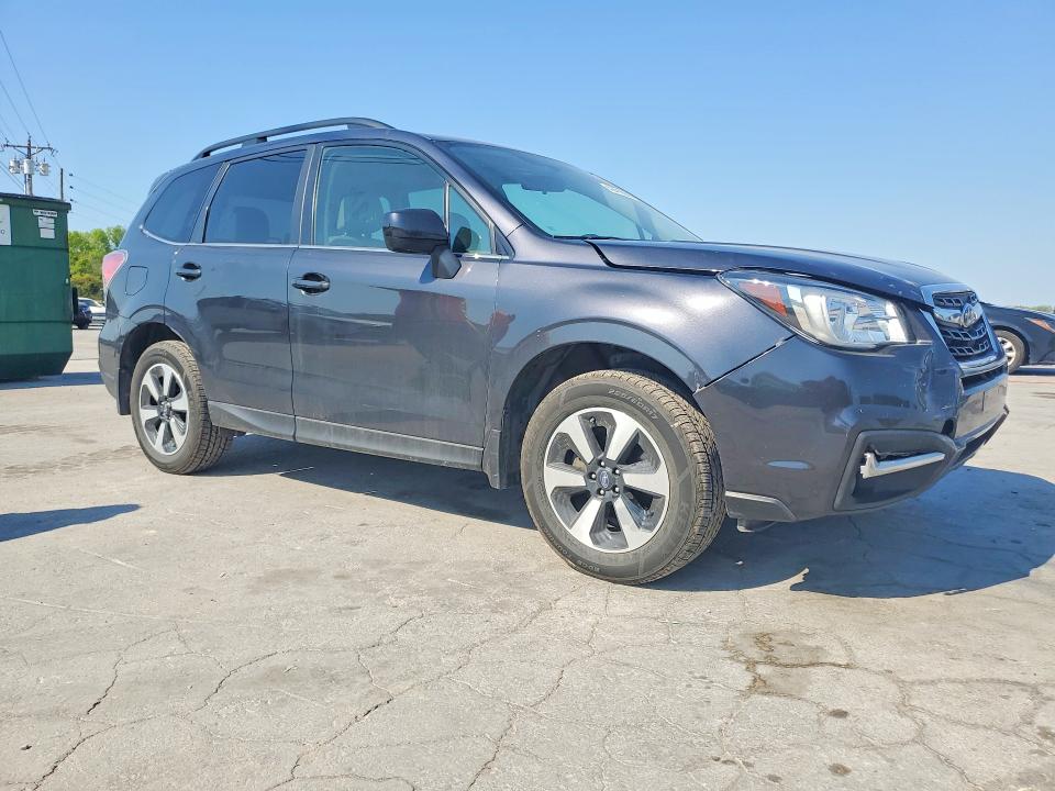 2018 Subaru Forester მანქანა იყიდება აუქციონზე, vin: JF2SJAJC6JH616309, აუქციონის ნომერი: 49416996