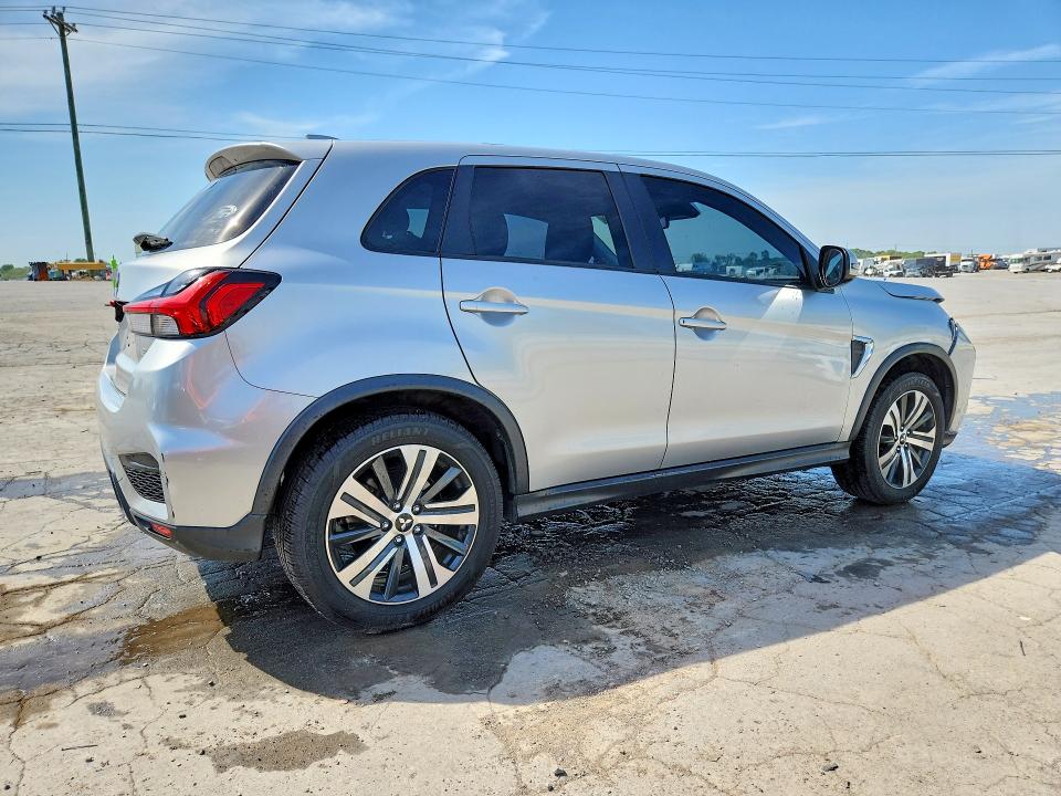 Продаж на аукціоні авто 2022 Mitsubishi Outlander Sport, vin: JA4ARUAU9NU007820, номер лоту: 50431856