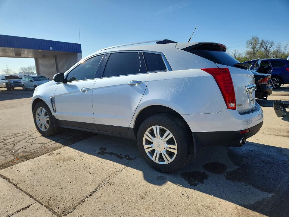 49610706 :رقم المزاد ، 3GYFNCE32DS639599 vin ، 2013 Cadillac Srx مزاد بيع