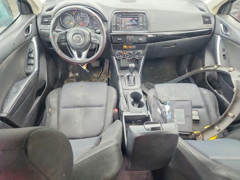 2014 Mazda Cx-5 მანქანა იყიდება აუქციონზე, vin: JM3KE4BE7E0411968, აუქციონის ნომერი: 47293086
