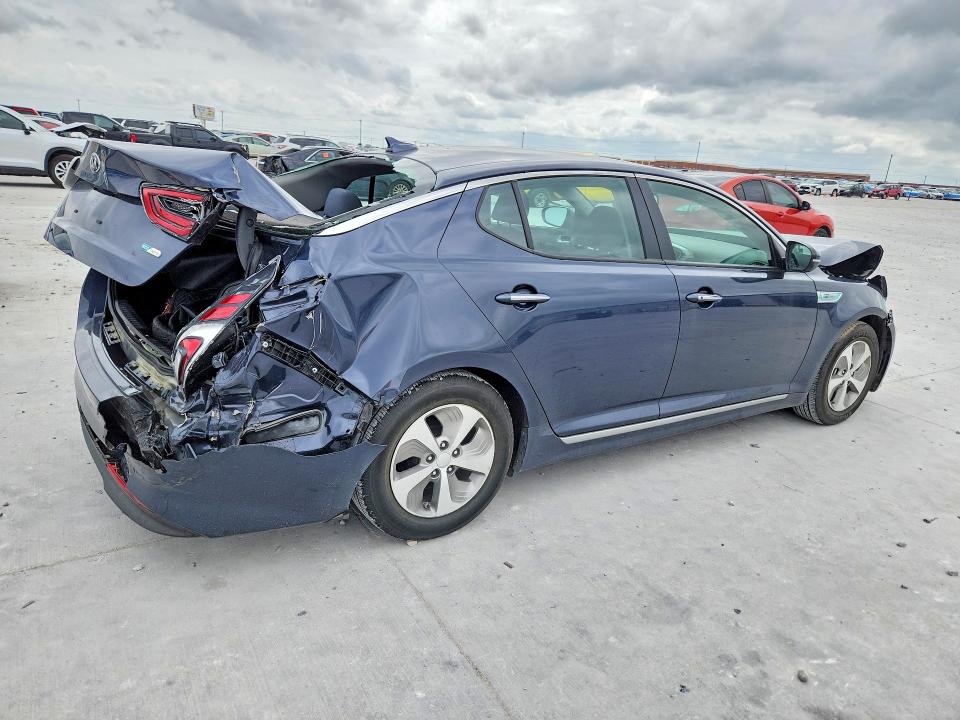 Aukcja sprzedaży 2015 Kia Optima Hybrid, vin: KNAGM4AD8F5085688, numer aukcji: 48650666