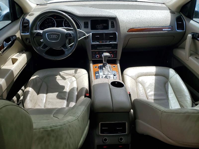 Продаж на аукціоні авто 2014 Audi Q7, vin: WA1LGAFE6ED013332, номер лоту: 46843396