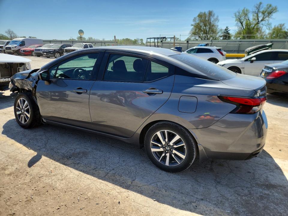 Продажа на аукционе авто 2020 Nissan Versa, vin: 3N1CN8EV3LL839832, номер лота: 47746066