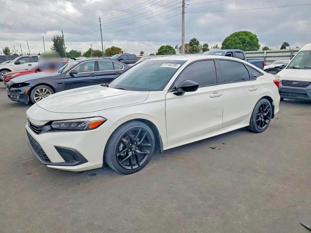 Aukcja sprzedaży 2024 Honda Civic, vin: 2HGFE2F57RH507742, numer aukcji: 51145706