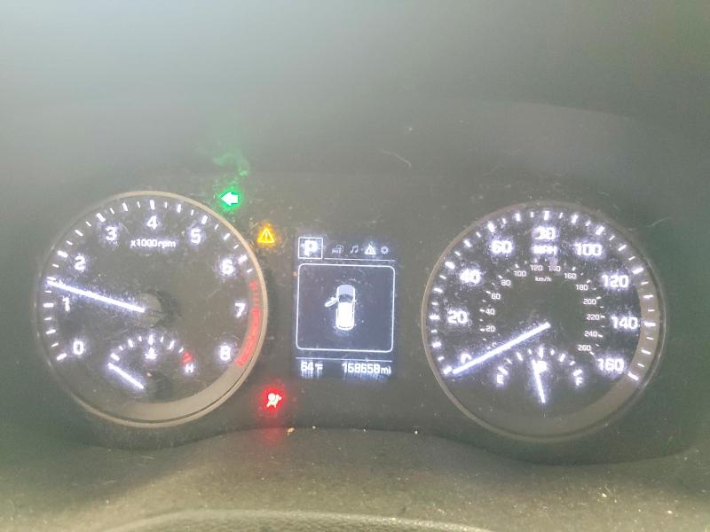 Продаж на аукціоні авто 2018 Hyundai Tucson, vin: KM8J3CA44JU749386, номер лоту: 50912546