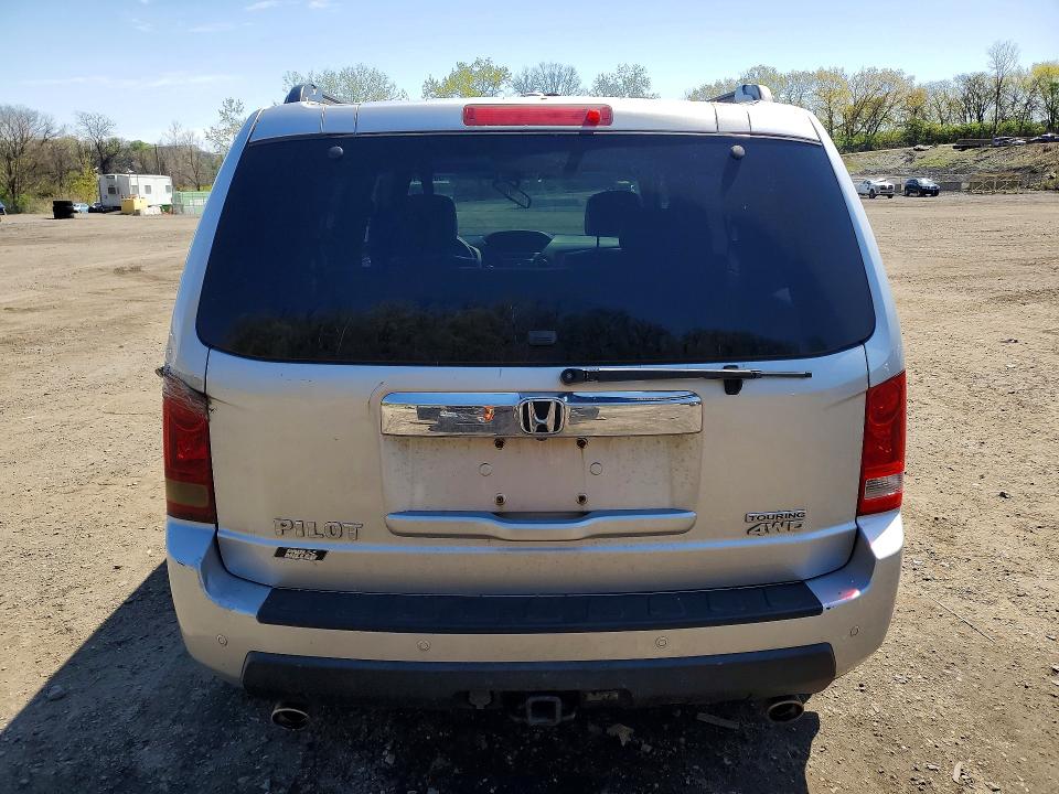 2009 Honda Pilot მანქანა იყიდება აუქციონზე, vin: 5FNYF48929B022527, აუქციონის ნომერი: 50790136