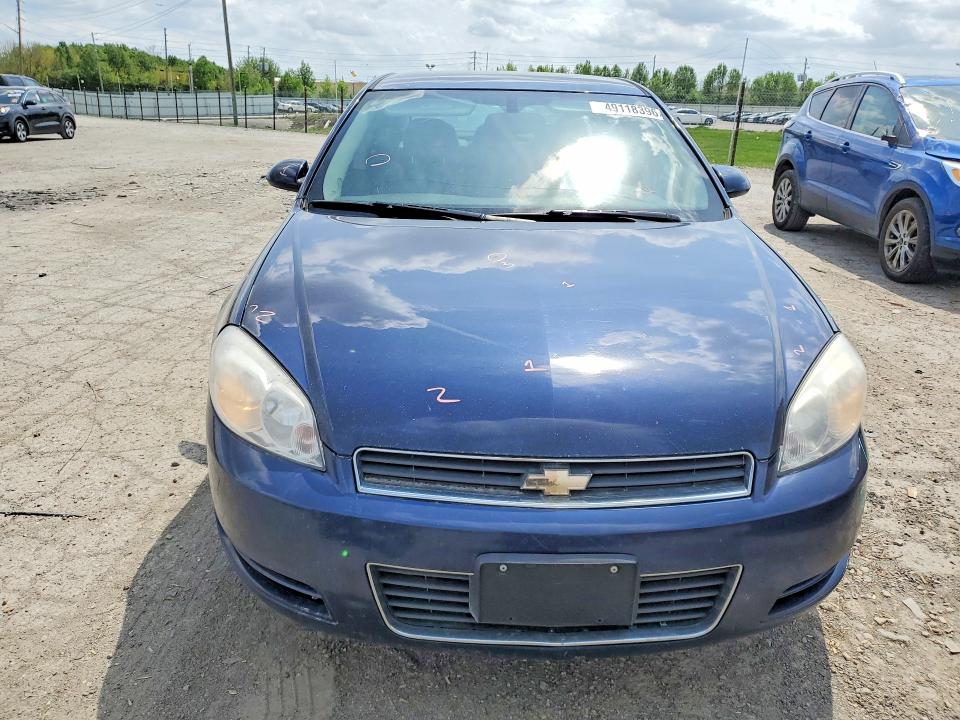 Продаж на аукціоні авто 2008 Chevrolet Impala, vin: 2G1WT58KX81342696, номер лоту: 51251286