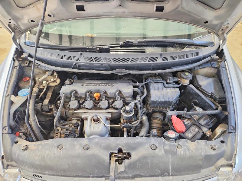 51507816 :رقم المزاد ، 2HGFA16527H013565 vin ، 2007 Honda Civic مزاد بيع