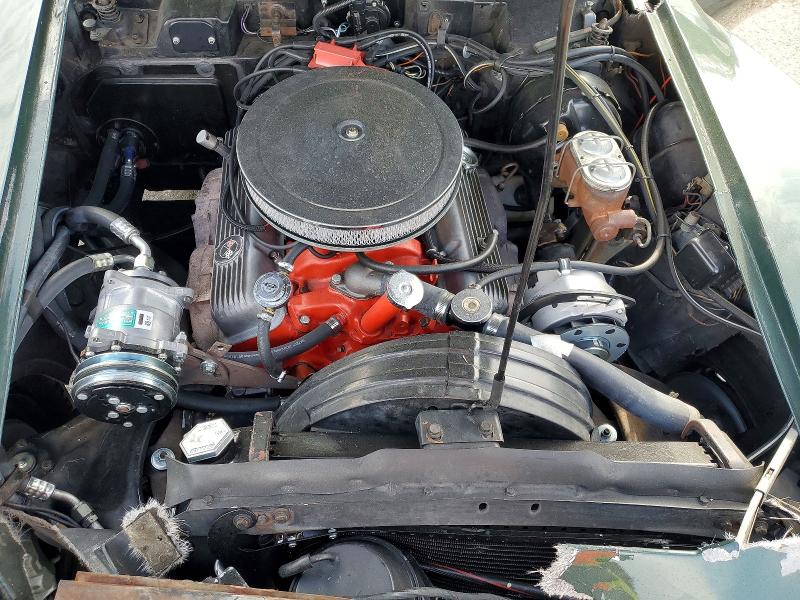 48860696 :رقم المزاد ، 194678S406428 vin ، 1968 Chevrolet Corvette مزاد بيع