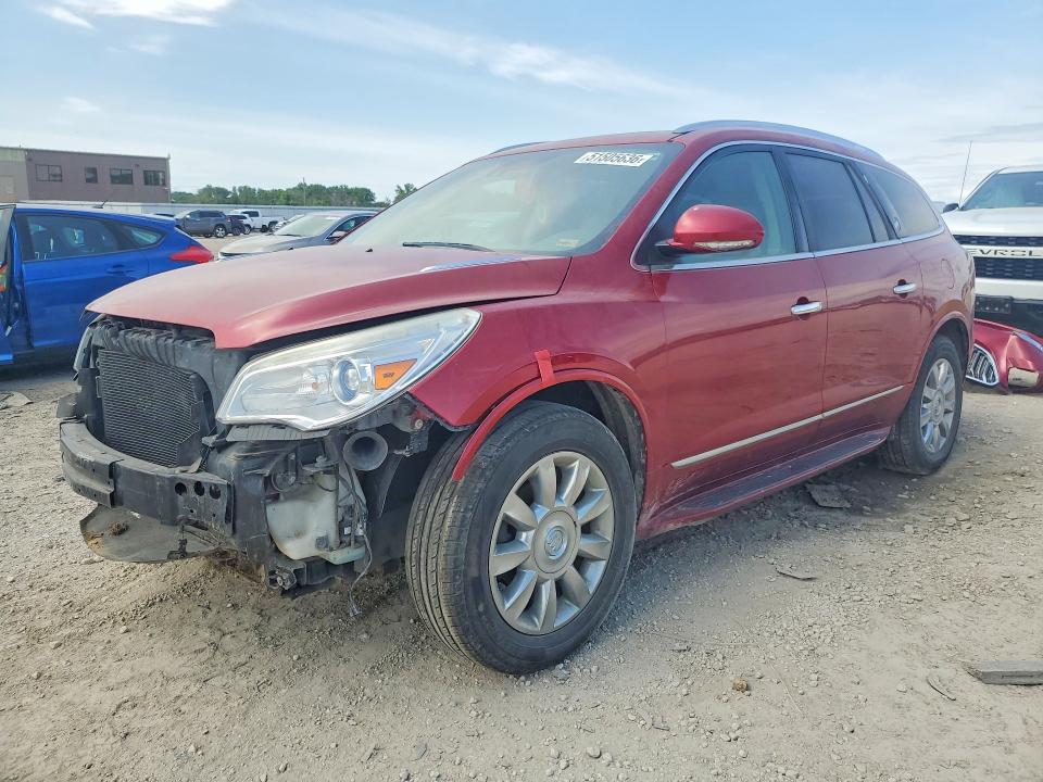 Aukcja sprzedaży 2014 Buick Enclave, vin: 5GAKVCKD0EJ162581, numer aukcji: 51505636