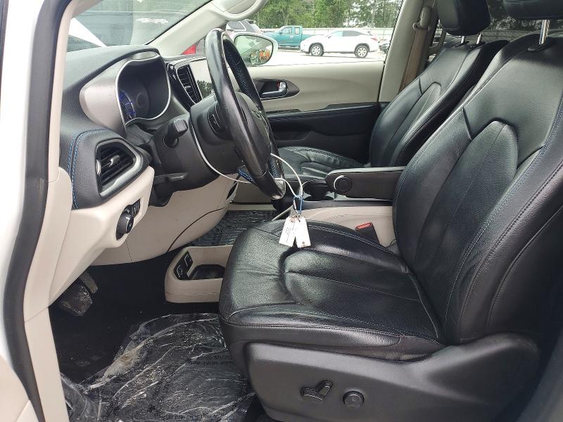 50466306 :رقم المزاد ، 2C4RC1L77MR599343 vin ، 2021 Chrysler Pacifica مزاد بيع